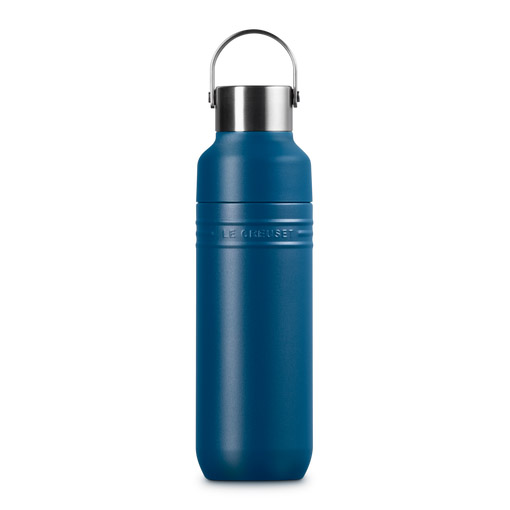 Le Creuset OTG Bottle 500ml - Deep Teal